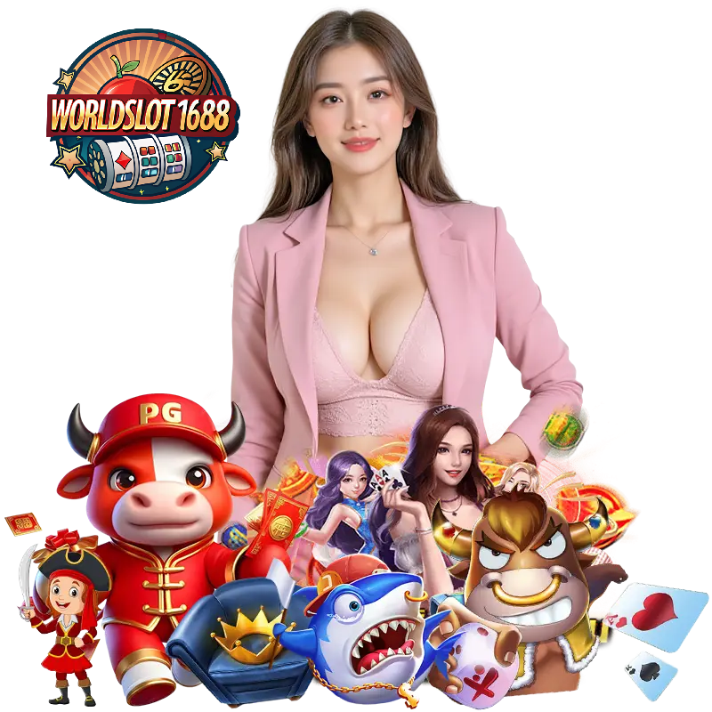 worldslot1688 สล็อตแตกง่าย