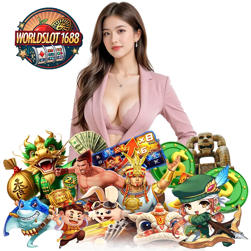 worldslot1688 โบนัส
