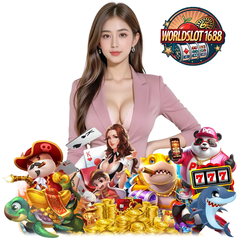 worldslot1688 เว็บตรงอันดับ 1