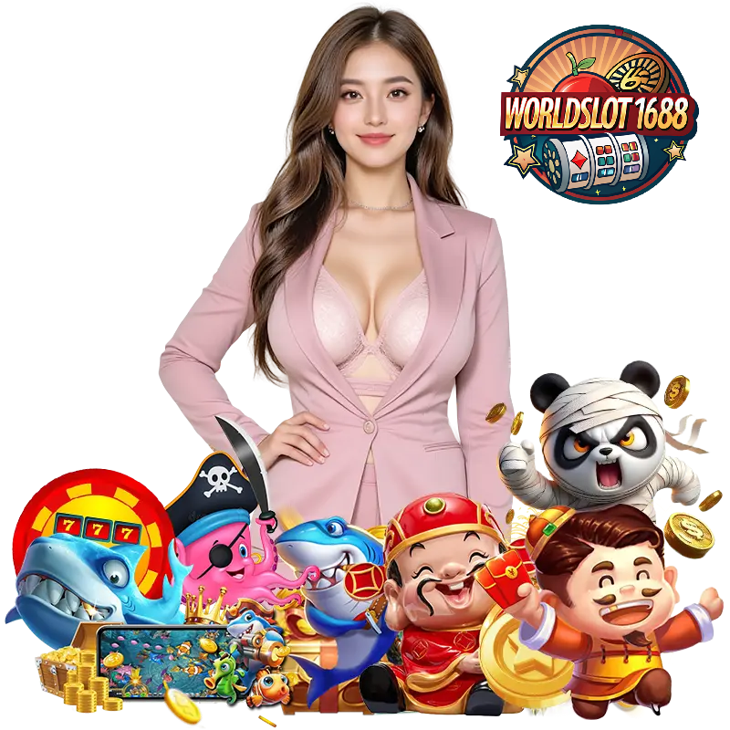 worldslot1688 ทางเข้าเล่น